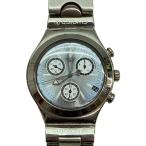 SWATCH◆腕時計/アナログ/ステンレス/