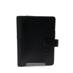 LOUIS VUITTON* Agenda MM_ epi / кожа /BLK/ мужской 