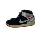 NIKE◆AIR JORDAN 1 MID/エア