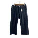 ショッピングBrand OLD JOE&CO.◆ストレートパンツ/32/OLD JOE BRAND/FIVE POCKET JEAN TROUSER/シンチバック