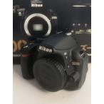 Nikon◆デジタル一眼カメラ D3100 200mm 