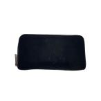 ショッピングダミエ LOUIS VUITTON◆ポルト・フォイユ・ロン・ジッペ_ダミエ・ジェアン/ナイロン/BLK/メンズ/長財布