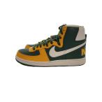 NIKE◆TERMINATOR HIGH_ターミネーター ハイ/28cm/グリーン/NIKE/ハイカットスニーカー