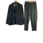 FREAK*S STORE* выставить /L/ полиэстер /BLK/ одноцветный /23aw-111set//