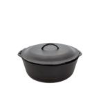 LODGE* кемпинг сопутствующие товары прочее /BLK/9 Quart /8.5L/ чугунная жаровня //