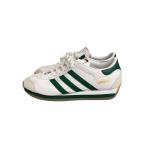 adidas◆COUNTRY JAPAN_カントリー ジャパン/26cm/WHT