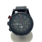 ショッピングnixon NIXON◆腕時計/アナログ/THE48-20