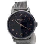 LOCMAN◆クォーツ腕時計/アナログ/251/