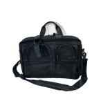 TUMI◆ショルダーバッグ/ナイロン/BLK