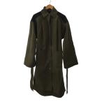 LOEWE◆コート/S/ナイロン/KHK