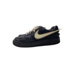ショッピングエアフォース1 NIKE◆エア フォース 1 LOW X AMBUSH/26cm/BLK