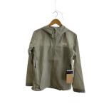 THE NORTH FACE◆タグ付/VENTURE JACKET_ベンチャージャケット/S/ナイロン/カーキ/NP12306//