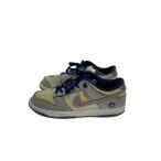 ショッピングダンク NIKE◆DUNK LOW/UNION_ダンク ロー ユニオン/27.5cm/ネイビー/靴紐付属