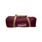 Coleman* палатка / купол /4~6 человек для /RED