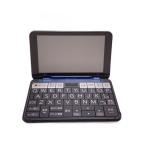 SHARP◆電子辞書 ブレーン PW-S2-K/タッチパネル