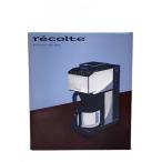recolte◆コーヒーメーカー コーン式全自動 RCD-1