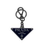 PRADA◆キーホルダー/--/NVY/メンズ/2PS057//