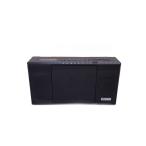 TOSHIBA*CD радио AUREX AX-CR80(K) [ черный ]//