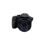 Panasonic◆デジタルカメラ/LUMIX DC-FZ85/ブラック