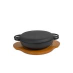 oigen/ニューラウンド万能鍋/18cm/南部