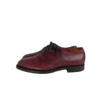 RED WING◆Mil-1 Saddle Oxford/ドレスシューズ/28cm/BRD/レザー/9088//