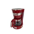 DeLonghi* кофеварка ICM14011J-R [ красный ]