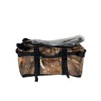 THE NORTH FACE*BC Duffel/ сумка "Boston bag" / полиэстер / хаки / общий рисунок /NM82079