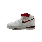 ショッピングエアフォース1 NIKE◆AIR FORCE 1 MID EVO_エア フォース 1 ミッド エヴォ/29cm/WHT