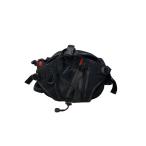 KUSHITANI* сумка-пояс /--/BLK/ набедренная сумка 