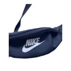 NIKE* сумка-пояс / парусина /BLK