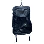 ショッピングnixon NIXON◆リュック/ナイロン/BLK