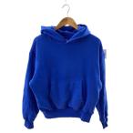 ショッピングYeezy YEEZY◆パーカー/M/コットン/BLU/701377-04//