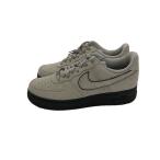 ショッピングエアフォース NIKE◆エア フォース 1 07 LV8/26cm/GRY