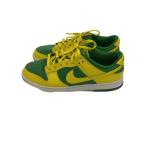 NIKE◆DUNK LOW RETRO BTTYS_ダンク ロー レトロ ビー BTTYS/27.5cm/GRN