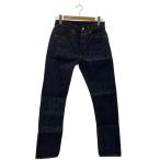 EVISU◆ボトム/28/コットン/IDG/0110