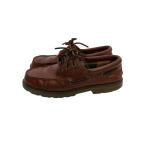 Sperry Top-Sider◆デッキシューズ/US8/BRW