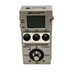 ZOOM* эффектор MS-50G MULTISTOMP//