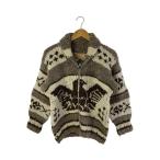 ショッピングカウチン COWICHAN INDIAN KNIT/カウチンニット/セーター/カーディガン/ジャケット/ウール/BRW