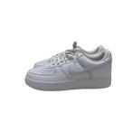 ショッピングエアフォース NIKE◆AIR FORCE 1 LOW RETRO/エアフォース 1 ロー レトロ/26.5cm/WHT/レザー