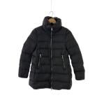 MONCLER◆TORCELLE/ダウンジャケット/00/ウール/GRY/A2-093-46972-00-54441