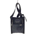 TUMI◆ショルダーバッグ/--/BLK/2203110DC