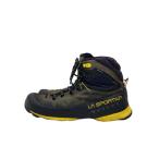 LA SPORTIVA* треккинг ботинки /US10/BLK/ кожа /TX5 GTX