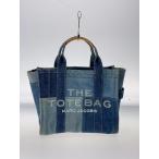 ショッピングJACOBS MARC JACOBS◆トートバッグ/デニム/IDG/H017M06FA21