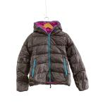 ショッピングduvetica DUVETICA◆ダウンジャケット/40/ナイロン/BRW/D.910.01-1035R