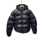 ZARA◆ダウンジャケット/M/ナイロン/BLK/3411/411/800