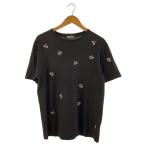 ショッピングdior Dior HOMME◆Tシャツ/S/コットン/BLK/923J609W5041