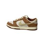 NIKE◆DUNK LOW RETRO PRM_ダンク ロー レトロ プレミアム/26.5cm/BRW