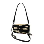 ショッピングmarc MARC JACOBS◆ショルダーバッグ/レザー/BLK/2F4HSH079H04