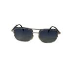 ショッピングPRADA PRADA◆サングラス/--/BLK/GRY/メンズ/SPR59U/ダブルブリッジ