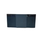 Panasonic* мини компонент SC-HC300-K [ черный ]//